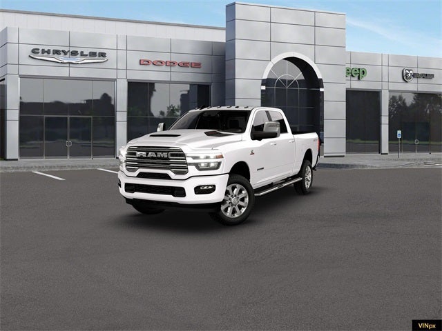 2026 RAM Ram 2500 RAM 2500 LARAMIE CREW CAB 4X4 6'4' BOX