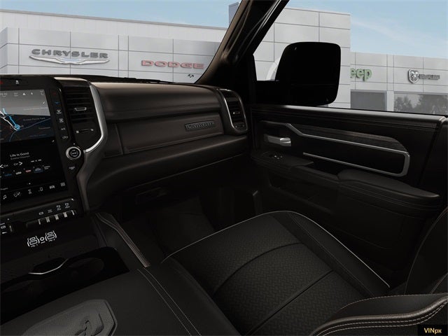 2026 RAM Ram 2500 RAM 2500 LARAMIE CREW CAB 4X4 6'4' BOX