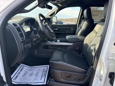 2026 RAM Ram 2500 RAM 2500 LARAMIE CREW CAB 4X4 6'4' BOX