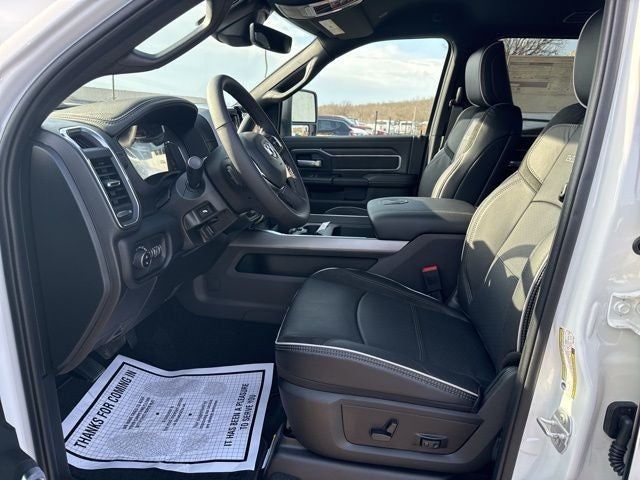 2026 RAM Ram 2500 RAM 2500 LARAMIE CREW CAB 4X4 6'4' BOX