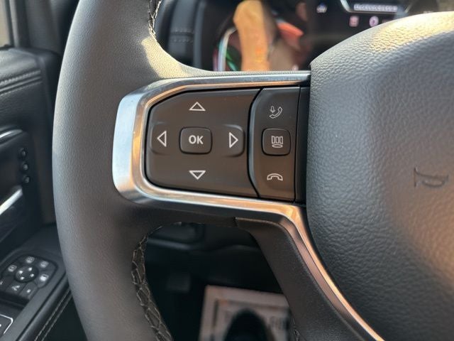 2026 RAM Ram 2500 RAM 2500 LARAMIE CREW CAB 4X4 6'4' BOX