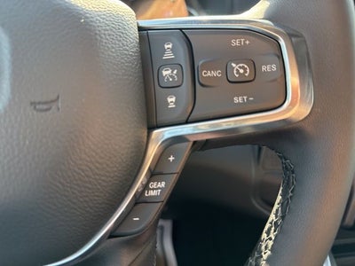 2026 RAM Ram 2500 RAM 2500 LARAMIE CREW CAB 4X4 6'4' BOX