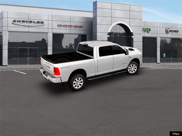 2026 RAM Ram 2500 RAM 2500 LARAMIE CREW CAB 4X4 6'4' BOX