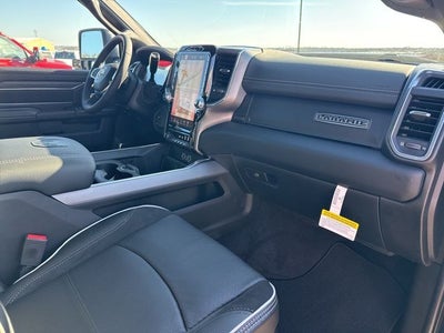 2026 RAM Ram 2500 RAM 2500 LARAMIE CREW CAB 4X4 6'4' BOX