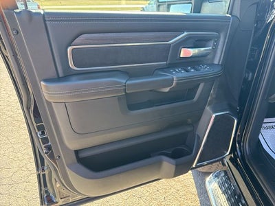 2026 RAM Ram 2500 RAM 2500 LARAMIE CREW CAB 4X4 6'4' BOX