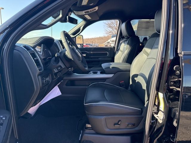 2026 RAM Ram 2500 RAM 2500 LARAMIE CREW CAB 4X4 6'4' BOX