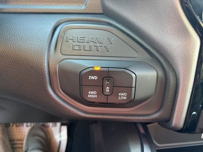 2026 RAM Ram 2500 RAM 2500 LARAMIE CREW CAB 4X4 6'4' BOX