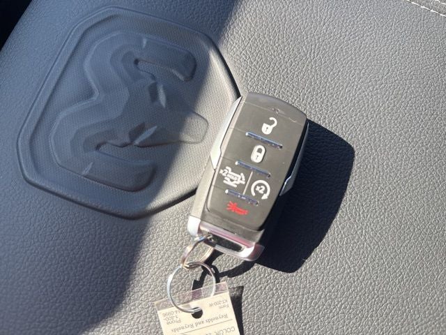 2026 RAM Ram 2500 RAM 2500 LARAMIE CREW CAB 4X4 6'4' BOX