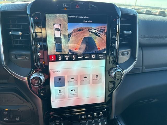 2026 RAM Ram 2500 RAM 2500 LARAMIE CREW CAB 4X4 6'4' BOX