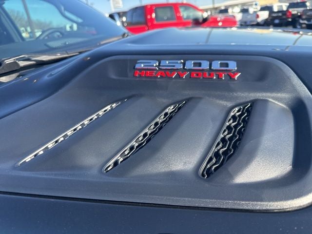 2026 RAM Ram 2500 RAM 2500 LARAMIE CREW CAB 4X4 6'4' BOX