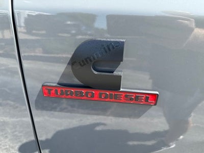 2026 RAM Ram 2500 RAM 2500 LARAMIE CREW CAB 4X4 6'4' BOX