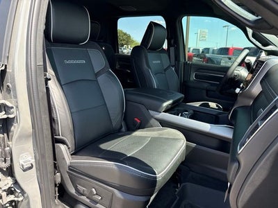 2026 RAM Ram 2500 RAM 2500 LARAMIE CREW CAB 4X4 6'4' BOX
