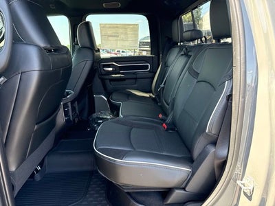 2026 RAM Ram 2500 RAM 2500 LARAMIE CREW CAB 4X4 6'4' BOX