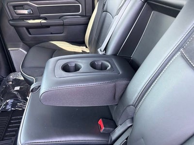 2026 RAM Ram 2500 RAM 2500 LARAMIE CREW CAB 4X4 6'4' BOX