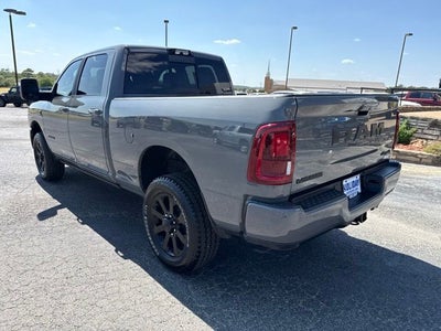 2026 RAM Ram 2500 RAM 2500 LARAMIE CREW CAB 4X4 6'4' BOX