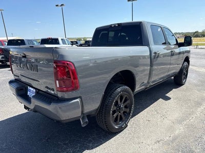 2026 RAM Ram 2500 RAM 2500 LARAMIE CREW CAB 4X4 6'4' BOX