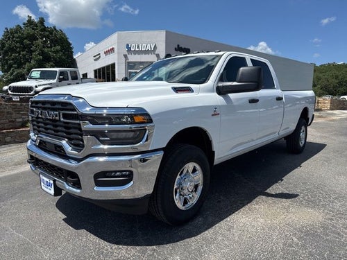 2026 RAM Ram 2500 RAM 2500 TRADESMAN CREW CAB 4X4 8' BOX