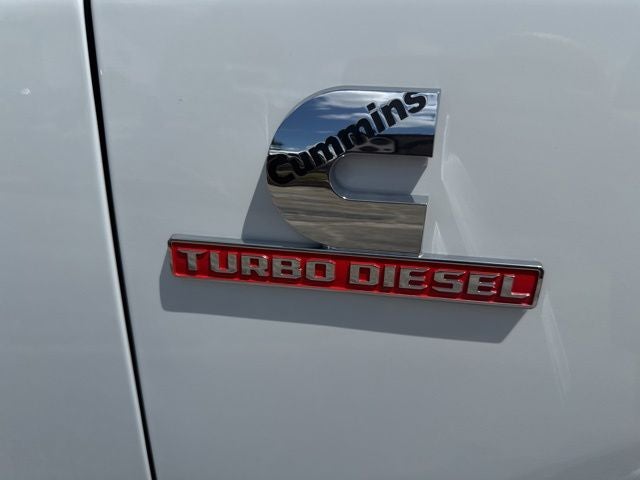 2026 RAM Ram 2500 RAM 2500 TRADESMAN CREW CAB 4X4 8' BOX