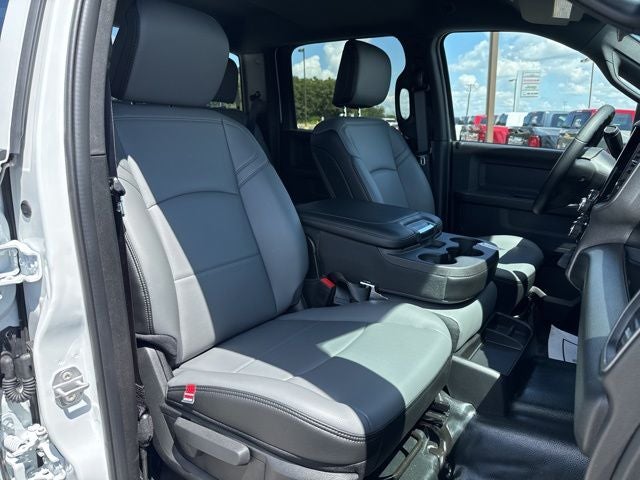 2026 RAM Ram 2500 RAM 2500 TRADESMAN CREW CAB 4X4 8' BOX