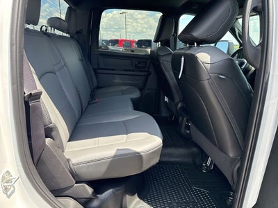 2026 RAM Ram 2500 RAM 2500 TRADESMAN CREW CAB 4X4 8' BOX