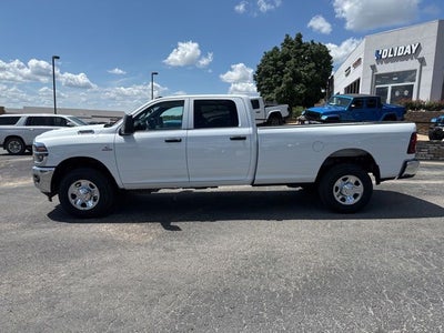 2026 RAM Ram 2500 RAM 2500 TRADESMAN CREW CAB 4X4 8' BOX