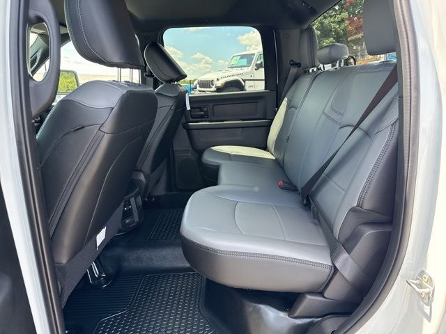 2026 RAM Ram 2500 RAM 2500 TRADESMAN CREW CAB 4X4 8' BOX