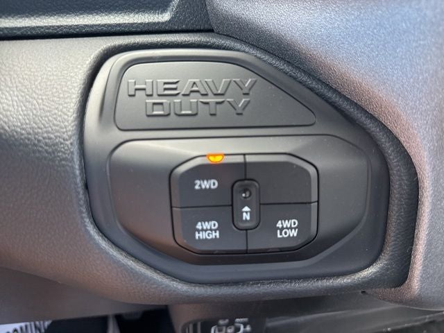 2026 RAM Ram 2500 RAM 2500 TRADESMAN CREW CAB 4X4 8' BOX