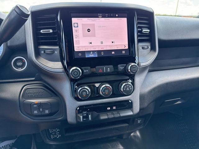 2026 RAM Ram 2500 RAM 2500 TRADESMAN CREW CAB 4X4 8' BOX
