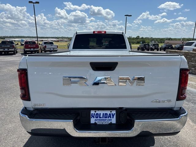 2026 RAM Ram 2500 RAM 2500 TRADESMAN CREW CAB 4X4 8' BOX