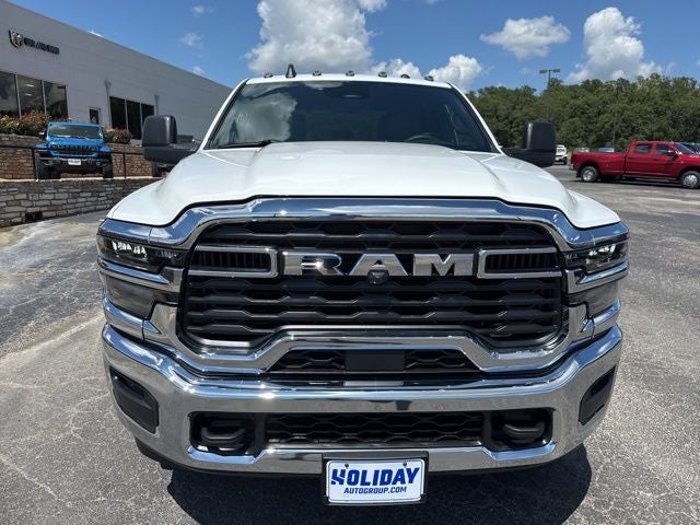 2026 RAM Ram 2500 RAM 2500 TRADESMAN CREW CAB 4X4 8' BOX