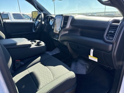 2026 RAM Ram 2500 RAM 2500 TRADESMAN CREW CAB 4X4 8' BOX