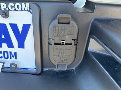 2026 RAM Ram 2500 RAM 2500 TRADESMAN CREW CAB 4X4 8' BOX