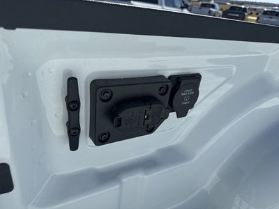 2026 RAM Ram 2500 RAM 2500 TRADESMAN CREW CAB 4X4 8' BOX