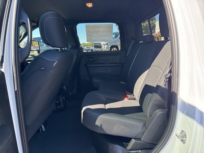 2026 RAM Ram 2500 RAM 2500 TRADESMAN CREW CAB 4X4 8' BOX