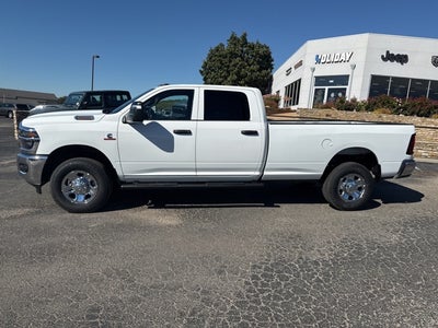 2026 RAM Ram 2500 RAM 2500 TRADESMAN CREW CAB 4X4 8' BOX
