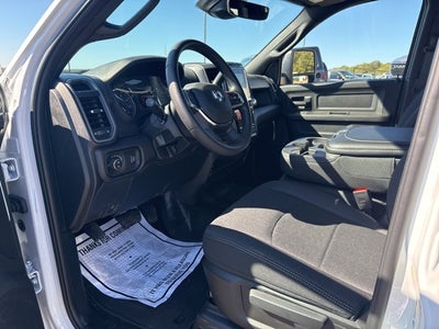 2026 RAM Ram 2500 RAM 2500 TRADESMAN CREW CAB 4X4 8' BOX