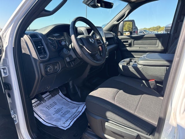 2026 RAM Ram 2500 RAM 2500 TRADESMAN CREW CAB 4X4 8' BOX