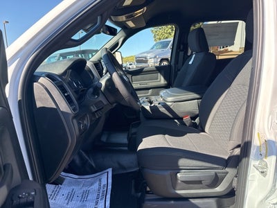 2026 RAM Ram 2500 RAM 2500 TRADESMAN CREW CAB 4X4 8' BOX