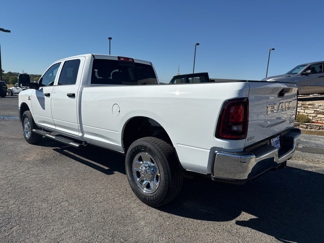 2026 RAM Ram 2500 RAM 2500 TRADESMAN CREW CAB 4X4 8' BOX