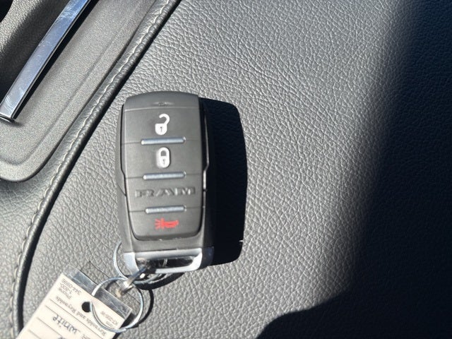 2026 RAM Ram 2500 RAM 2500 TRADESMAN CREW CAB 4X4 8' BOX