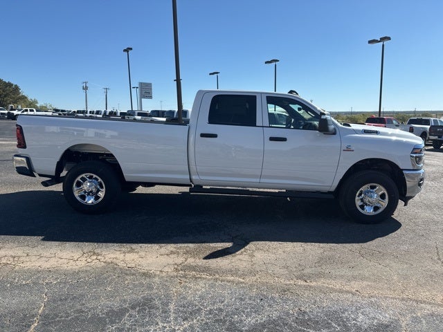 2026 RAM Ram 2500 RAM 2500 TRADESMAN CREW CAB 4X4 8' BOX