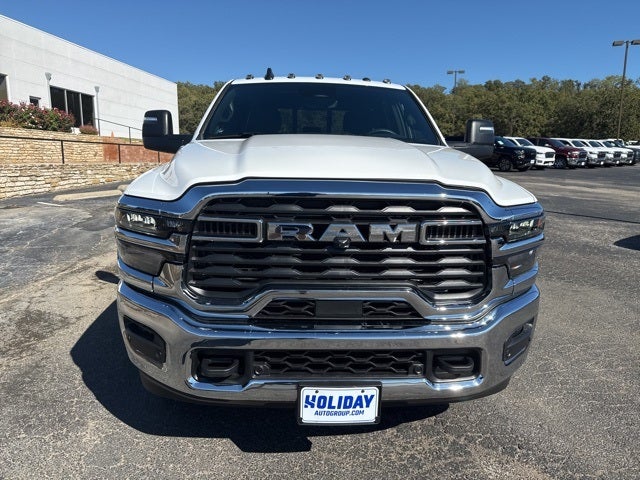 2026 RAM Ram 2500 RAM 2500 TRADESMAN CREW CAB 4X4 8' BOX