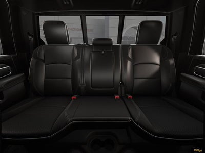 2026 RAM Ram 2500 RAM 2500 LARAMIE CREW CAB 4X4 8' BOX