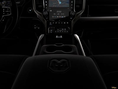 2026 RAM Ram 2500 RAM 2500 LARAMIE CREW CAB 4X4 8' BOX