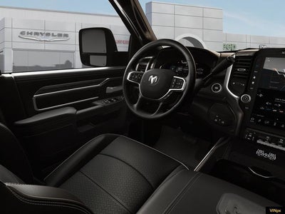 2026 RAM Ram 2500 RAM 2500 LARAMIE CREW CAB 4X4 8' BOX