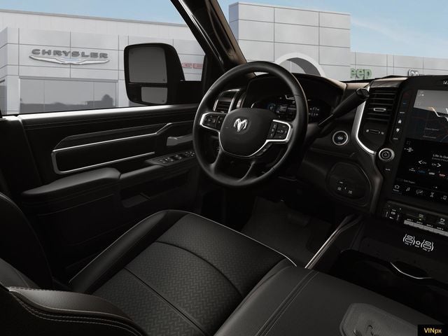 2026 RAM Ram 2500 RAM 2500 LARAMIE CREW CAB 4X4 8' BOX