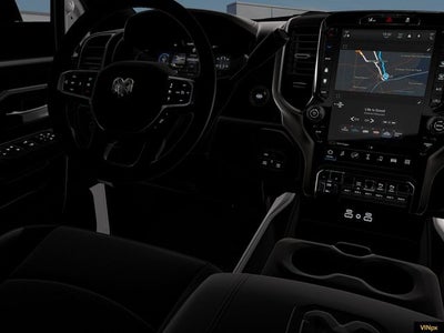 2026 RAM Ram 2500 RAM 2500 LARAMIE CREW CAB 4X4 8' BOX