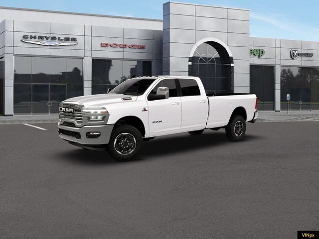 2026 RAM Ram 2500 RAM 2500 LARAMIE CREW CAB 4X4 8' BOX