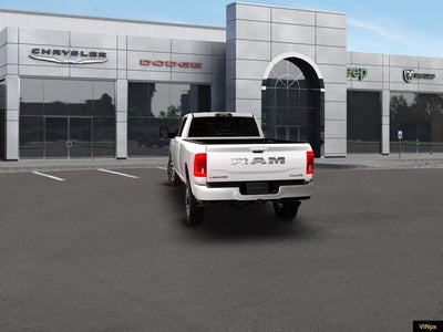 2026 RAM Ram 2500 RAM 2500 LARAMIE CREW CAB 4X4 8' BOX