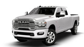 2027 RAM Ram 2500 RAM 2500 LARAMIE MEGA CAB 4X4 6'4' BOX